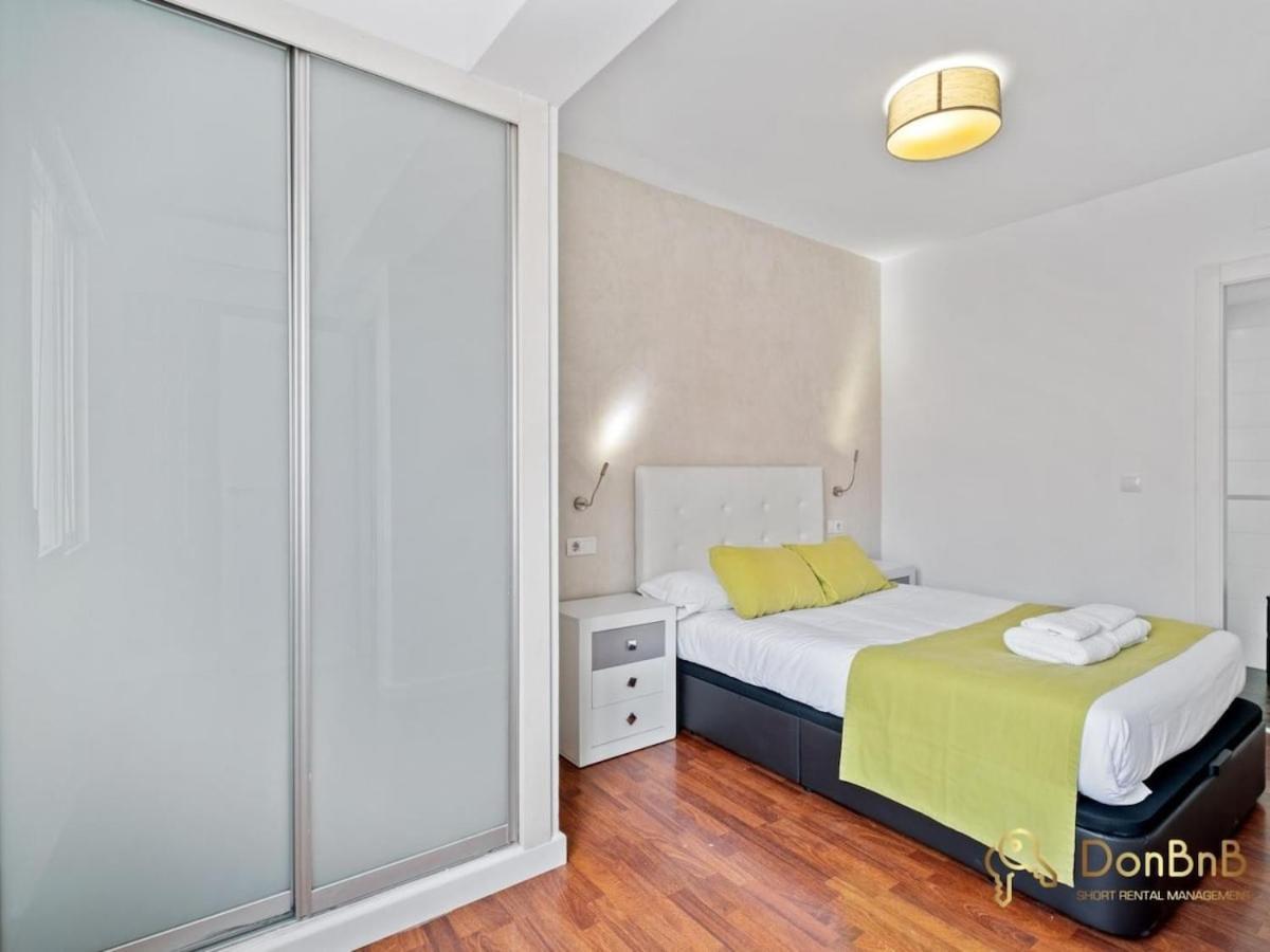 Flat With Balcony Malaga