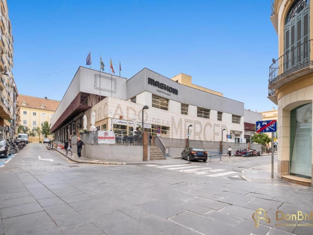 Flat With Balcony * Malaga