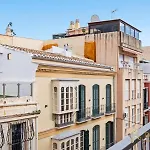 Malaga Flat With Balcony