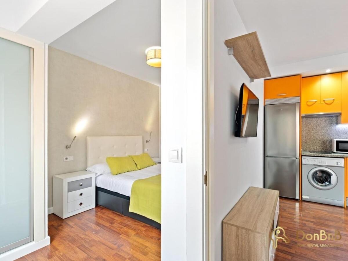 Apartamento Flat With Balcony Málaga