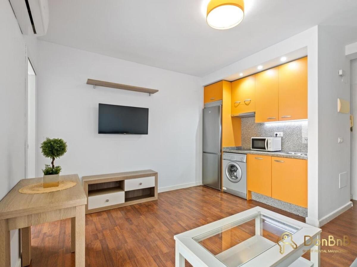 Flat With Balcony *