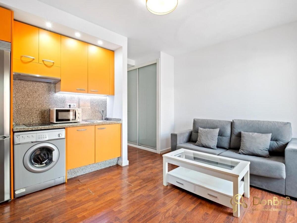 Apartamento Flat With Balcony