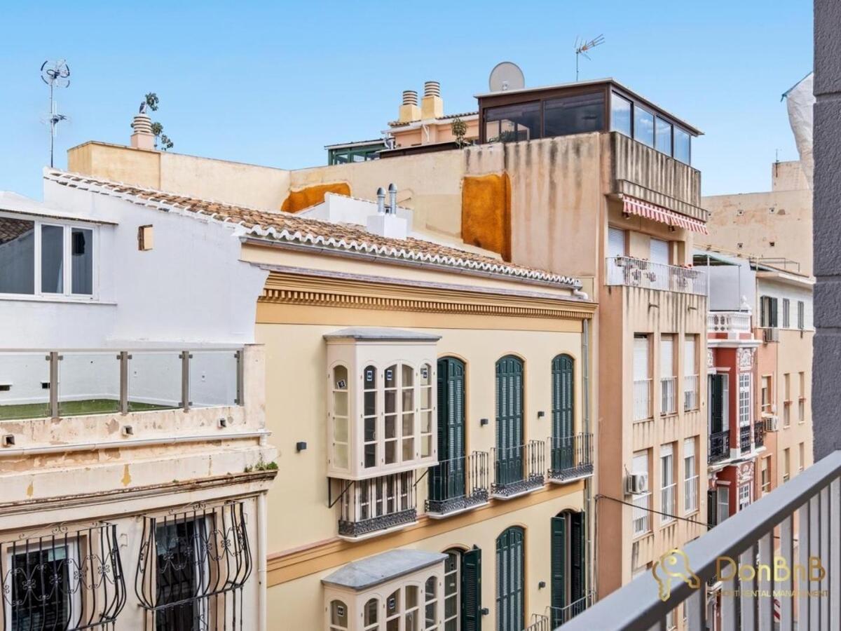 Apartamento Flat With Balcony *